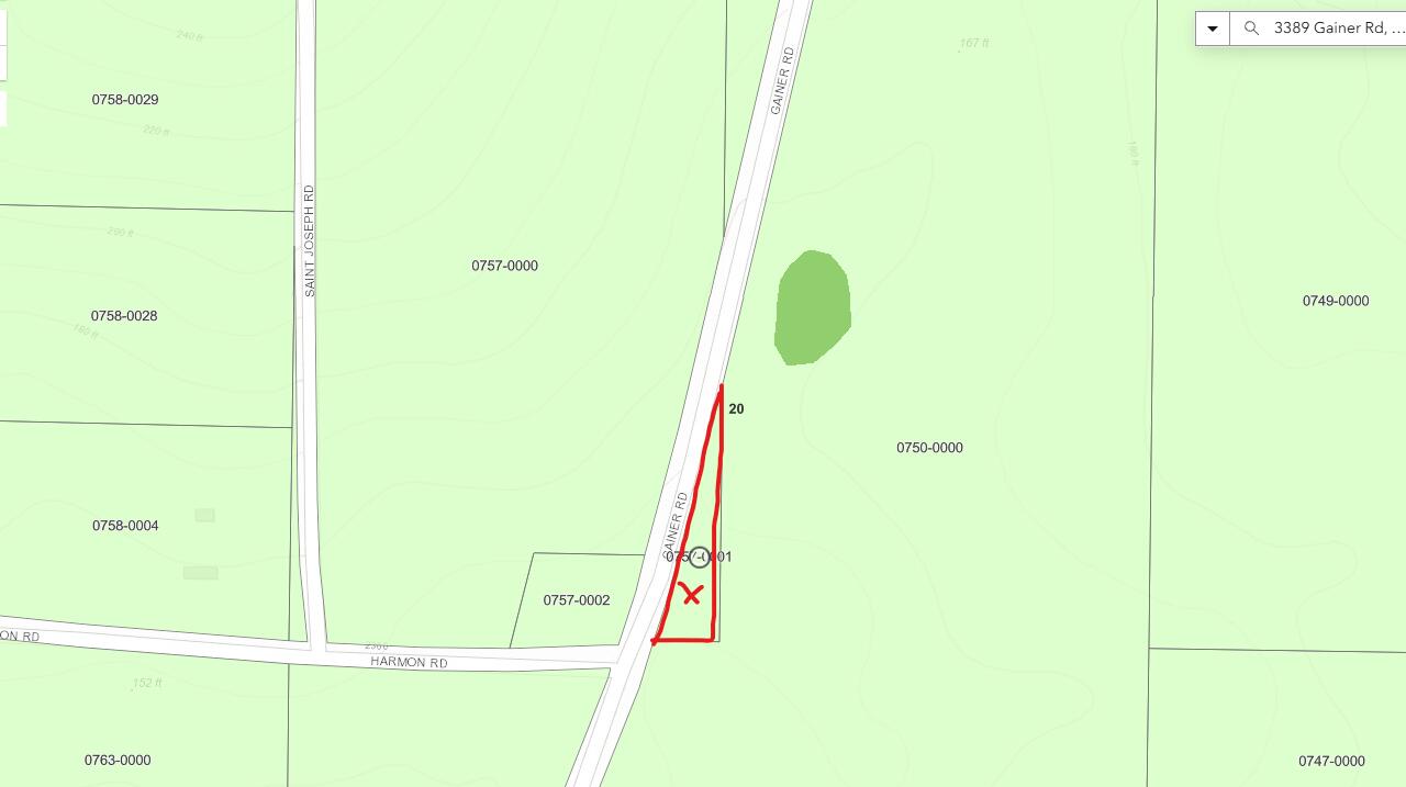 3389 Gainer Road Chipley FL 32428