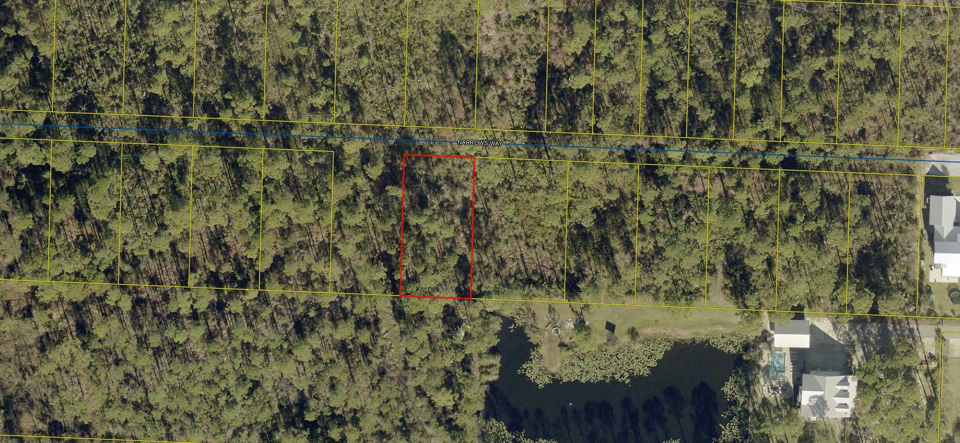 25 Lot Narrows Way Santa Rosa Beach FL 32459