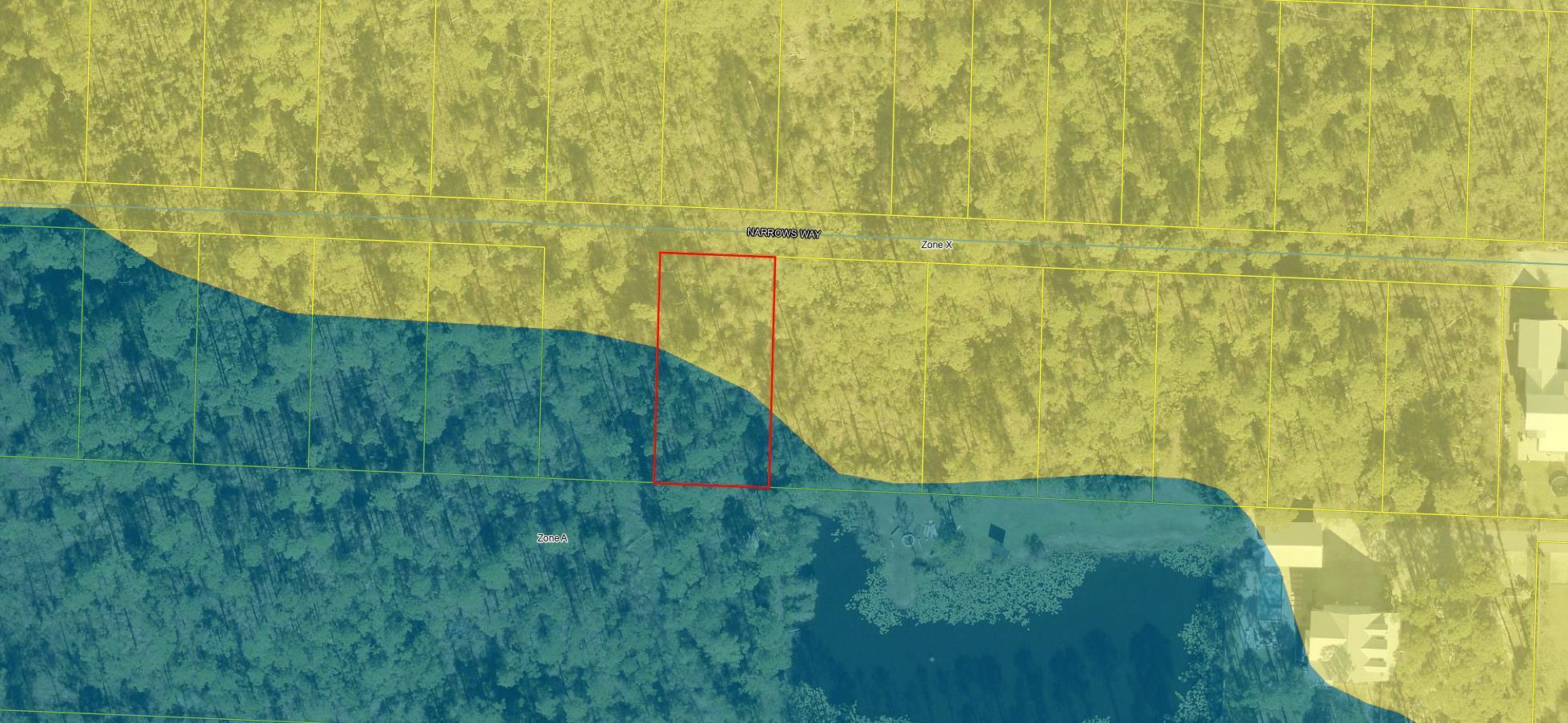 25 Lot Narrows Way Santa Rosa Beach FL 32459