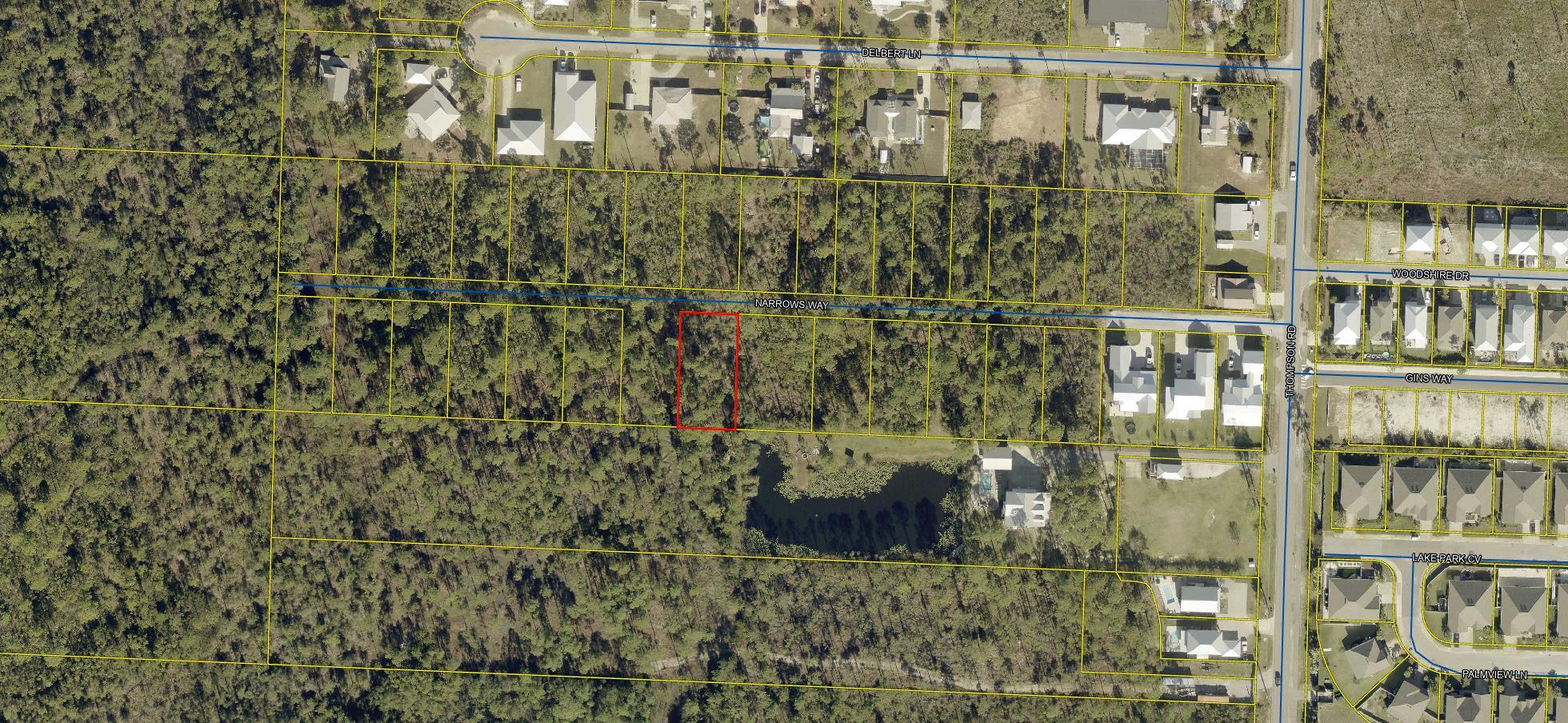 25 Lot Narrows Way Santa Rosa Beach FL 32459