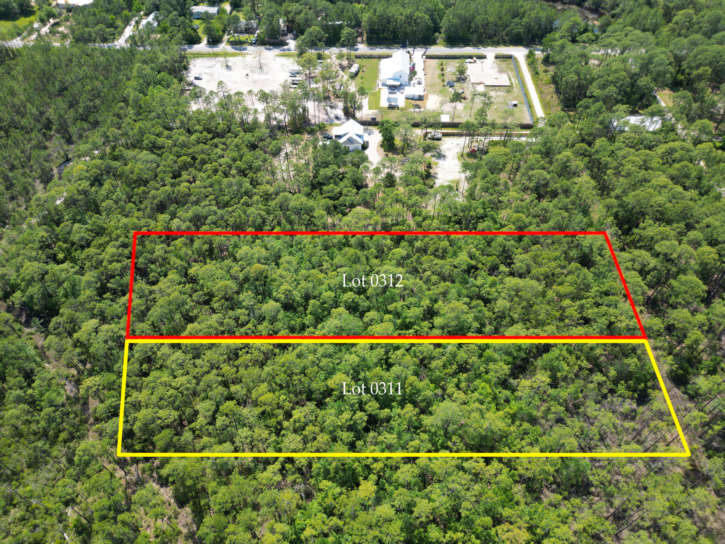 Lot 0311 N Church Street Santa Rosa Beach FL 32459