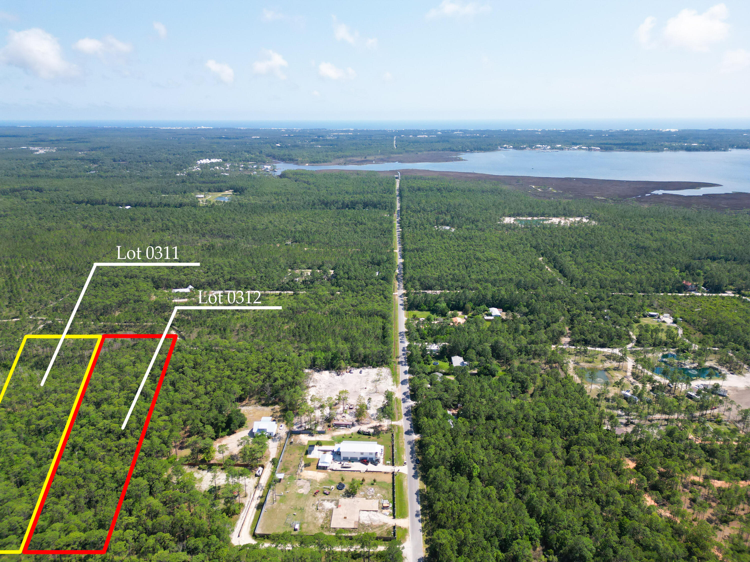 Lot 0311 N Church Street Santa Rosa Beach FL 32459