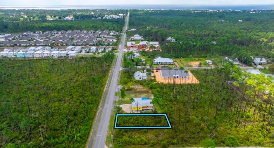 Xxa Thompson Road Santa Rosa Beach FL 32459