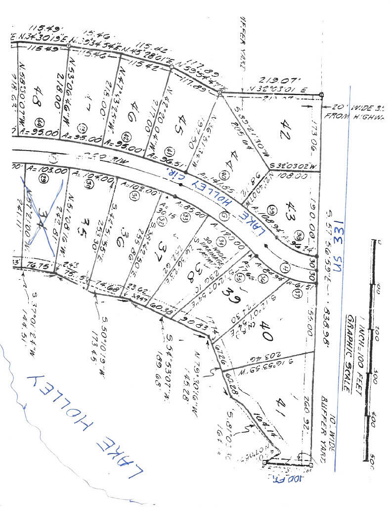 41 Lake Holley Circle Defuniak Springs FL 32433
