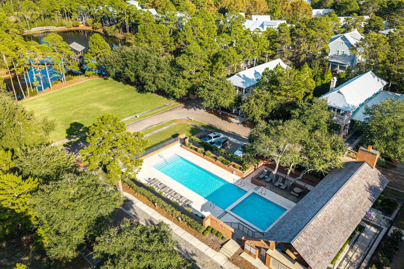Santa Rosa Beach FL, Lot 60 Talquin