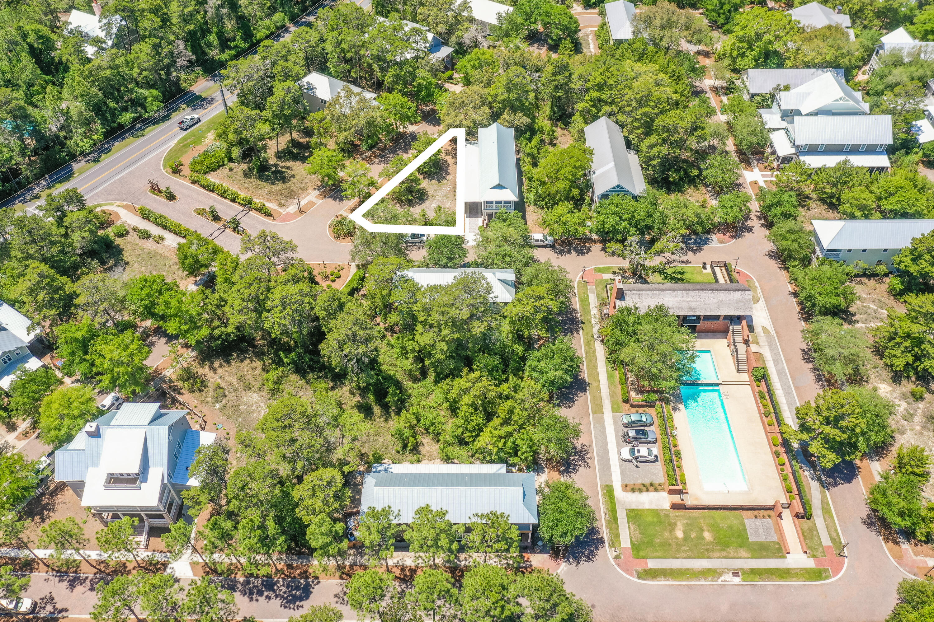 Lot 60 Talquin Santa Rosa Beach FL 32459