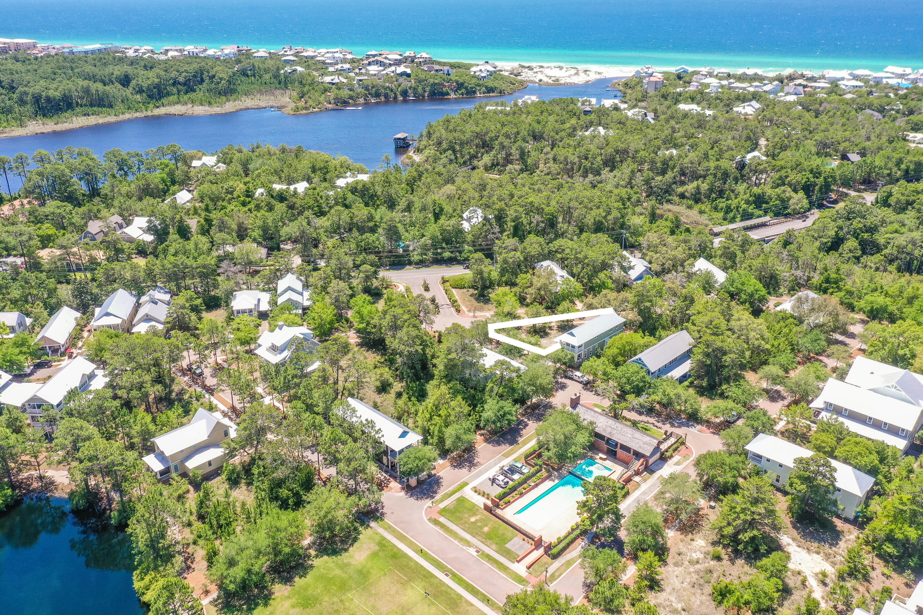 Lot 60 Talquin Santa Rosa Beach FL 32459