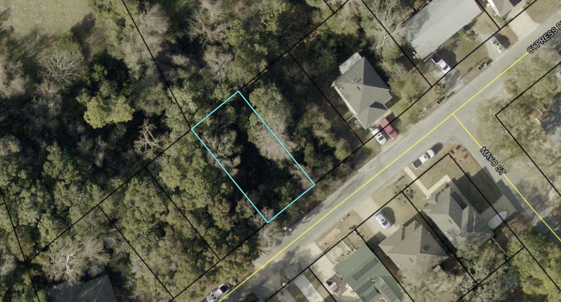 Niceville FL, Lot 15 Cypress Drive