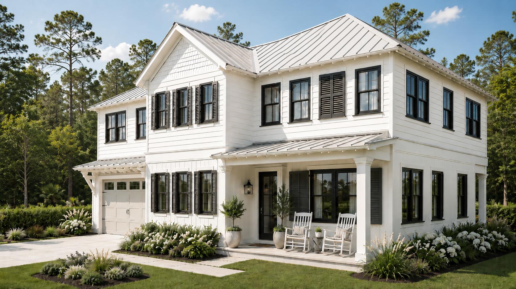 Lot 24&25 Grayton Bayou Santa Rosa Beach FL 32459