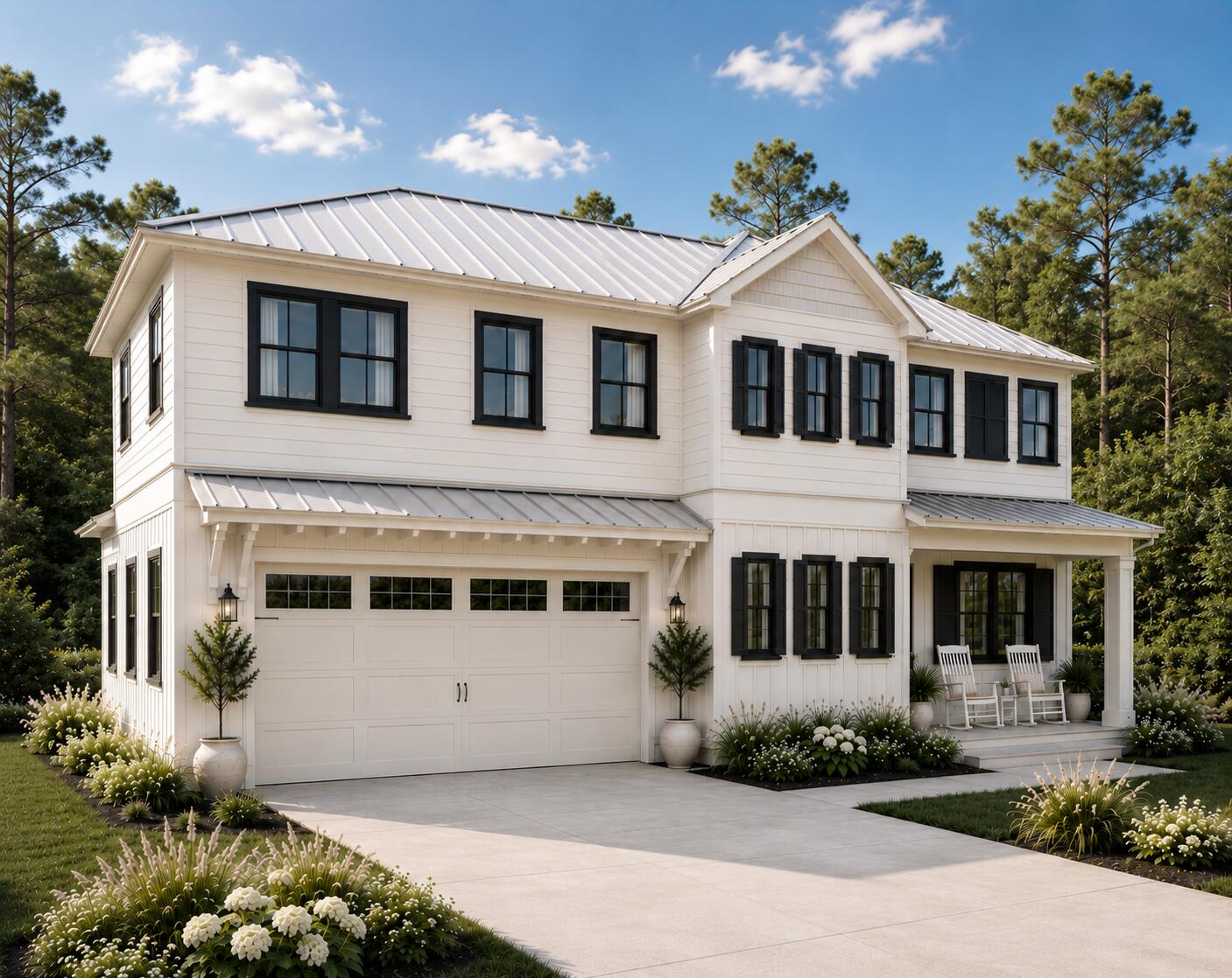 Lot 24&25 Grayton Bayou Santa Rosa Beach FL 32459