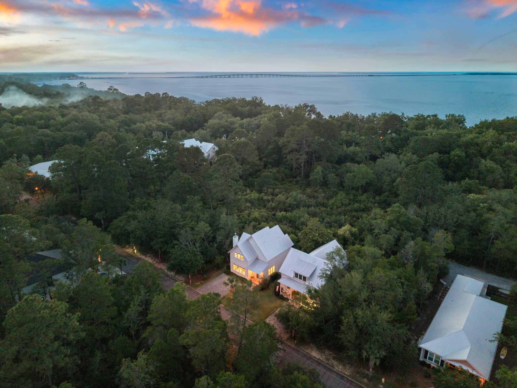 Lot 24&25 Grayton Bayou Santa Rosa Beach FL 32459