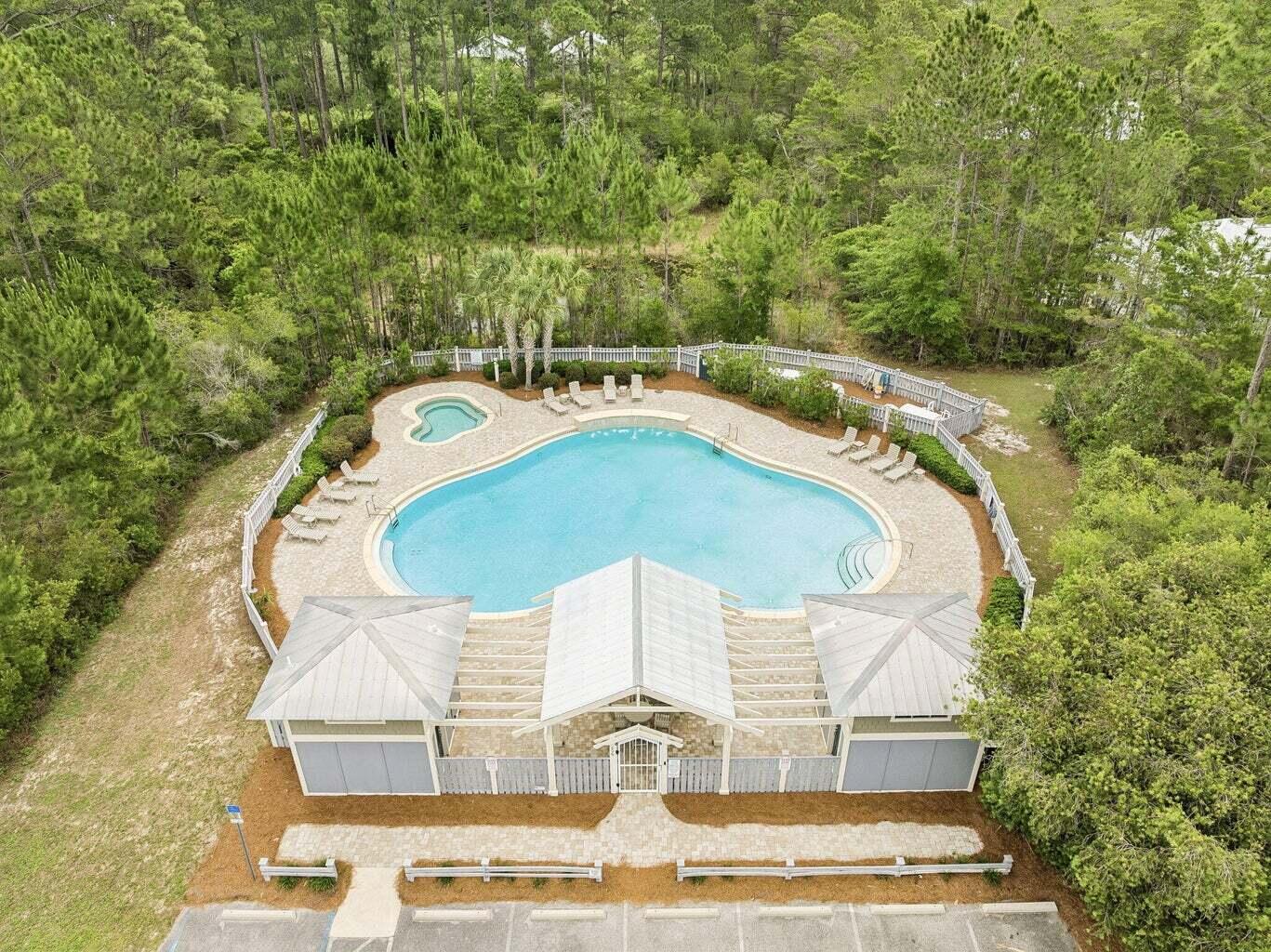 Lot 24&25 Grayton Bayou Santa Rosa Beach FL 32459