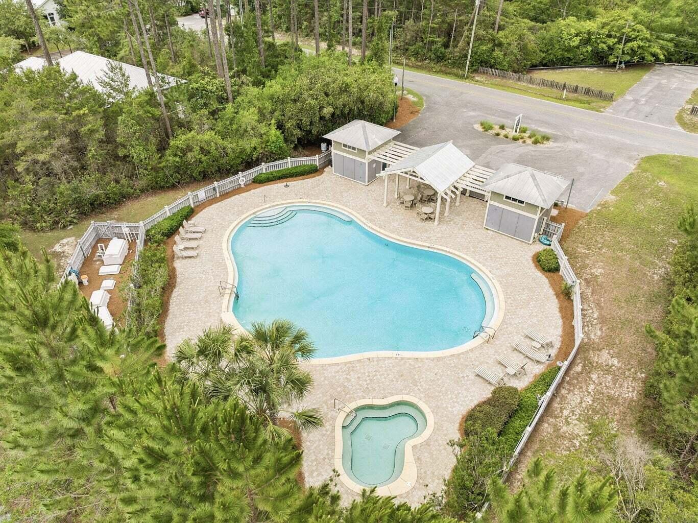 Lot 24&25 Grayton Bayou Santa Rosa Beach FL 32459