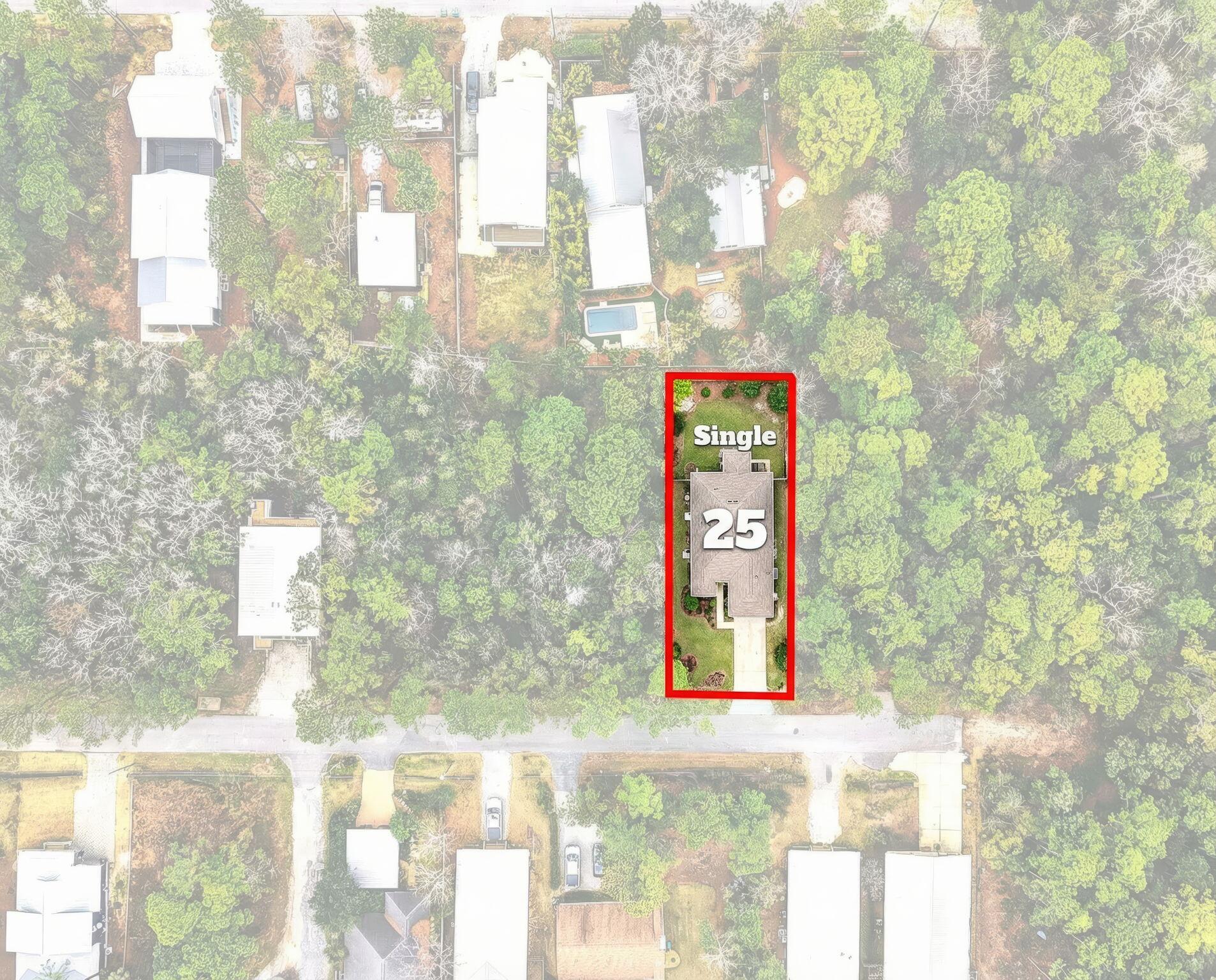 Lot 25 E. Wild Blueberry Way Point Washington FL 32459