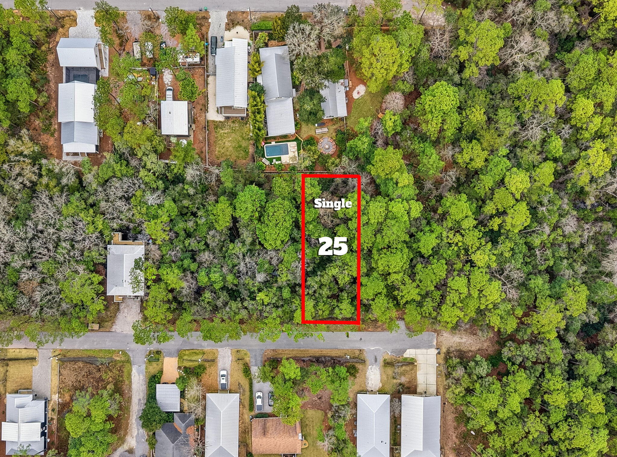 Lot 25 E. Wild Blueberry Way Point Washington FL 32459
