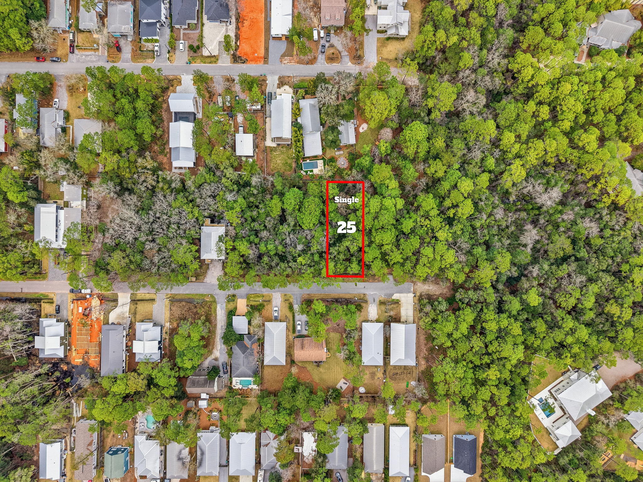 Lot 25 E. Wild Blueberry Way Point Washington FL 32459
