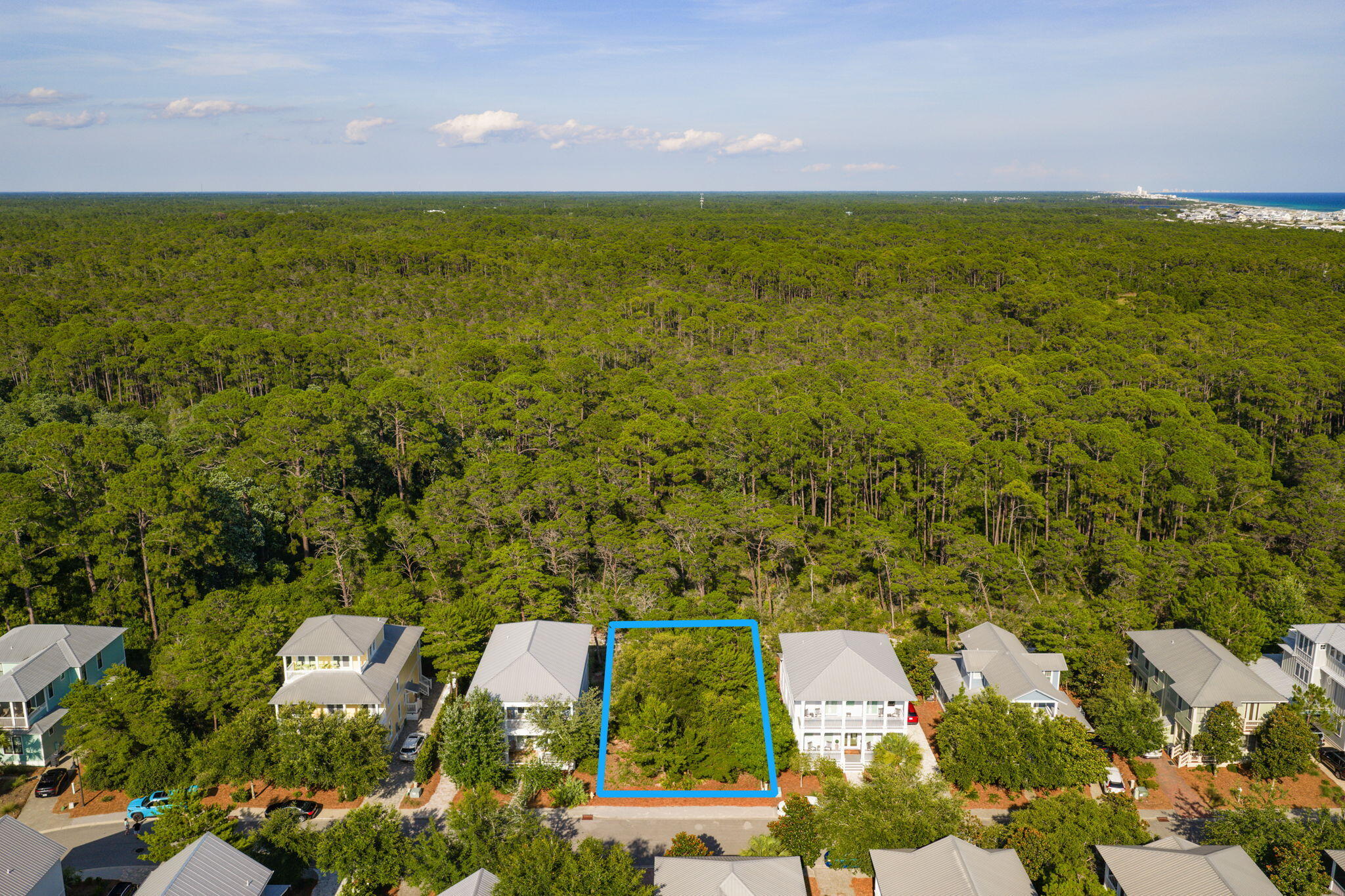 Lot 6 Morgans Trail Santa Rosa Beach FL 32459