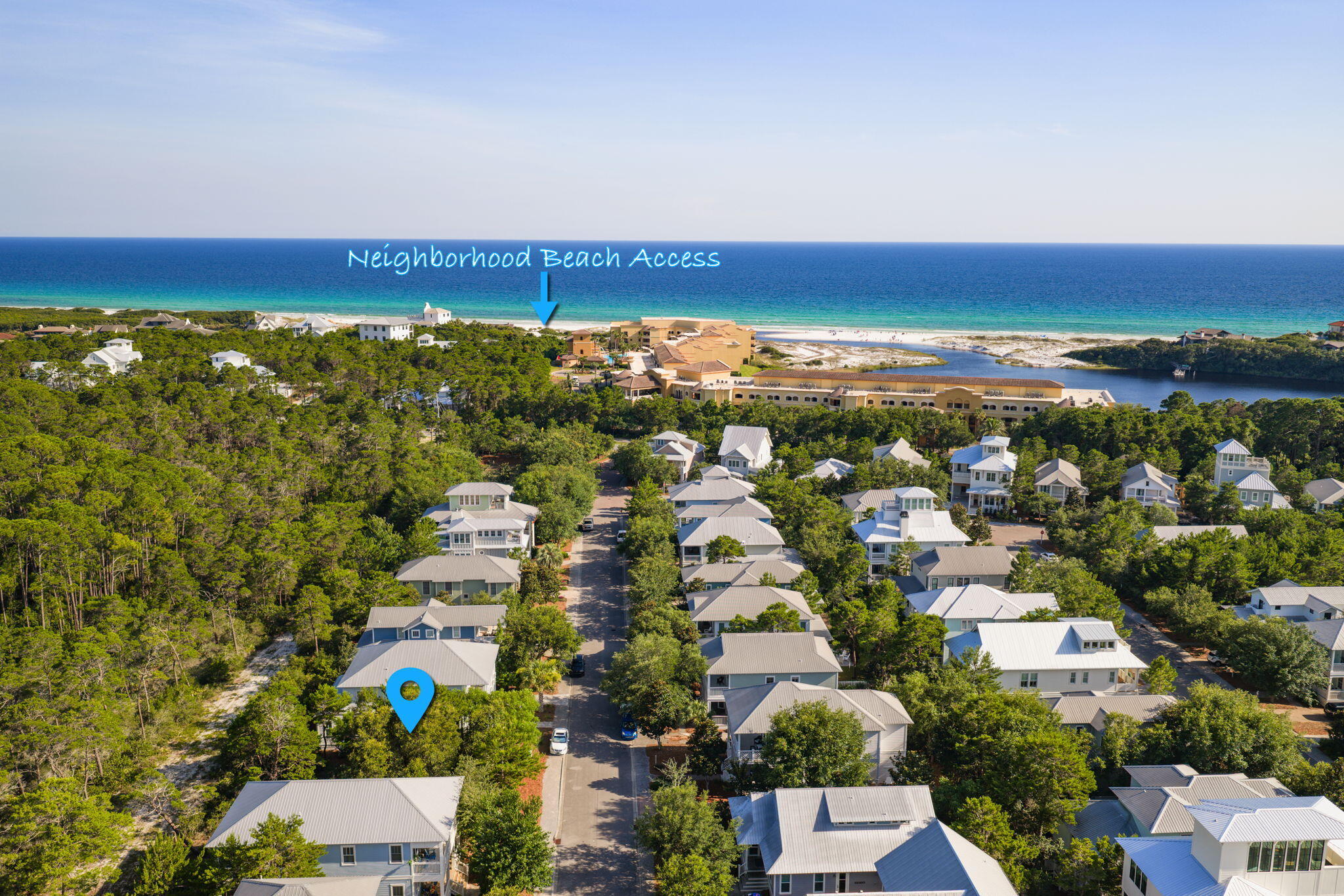Lot 6 Morgans Trail Santa Rosa Beach FL 32459