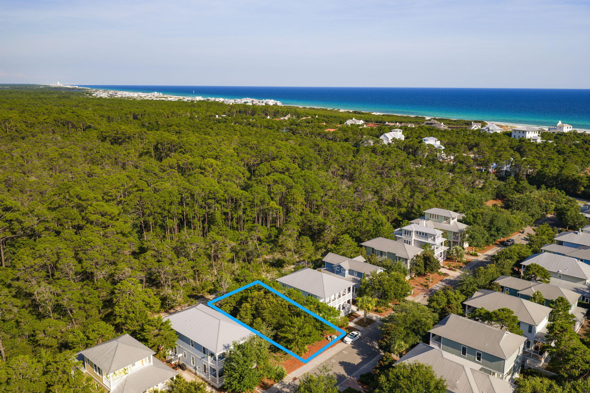 Lot 6 Morgans Trail Santa Rosa Beach FL 32459