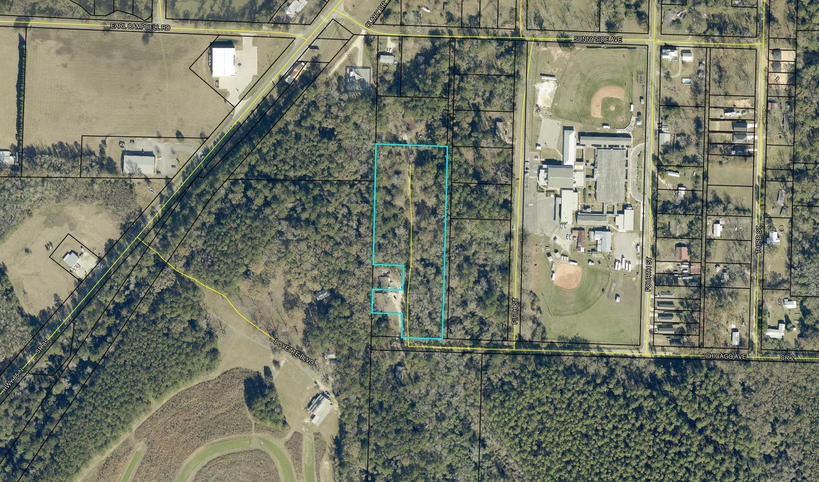 3853 Chicago Avenue Laurel Hill FL 32567