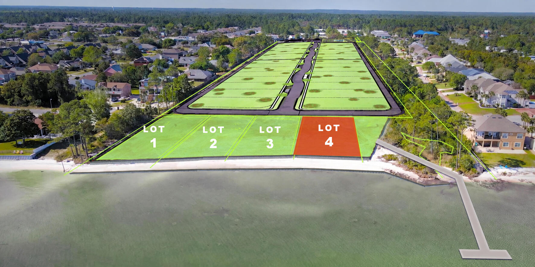 4 Heron's Nest Lane Navarre FL 32566