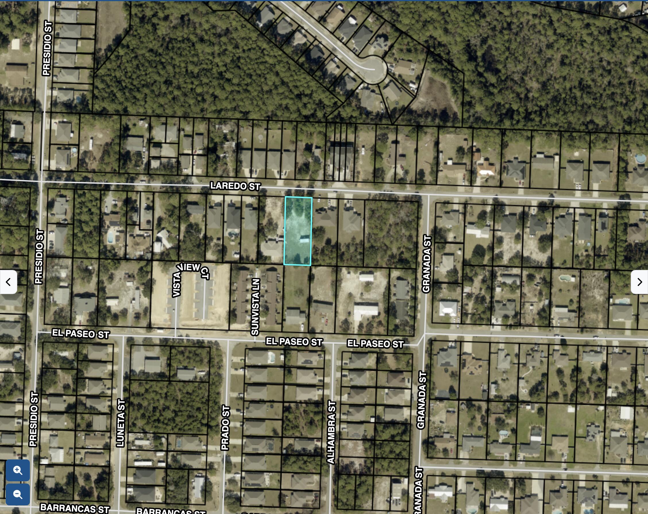 8555 Laredo Street Navarre FL 32566