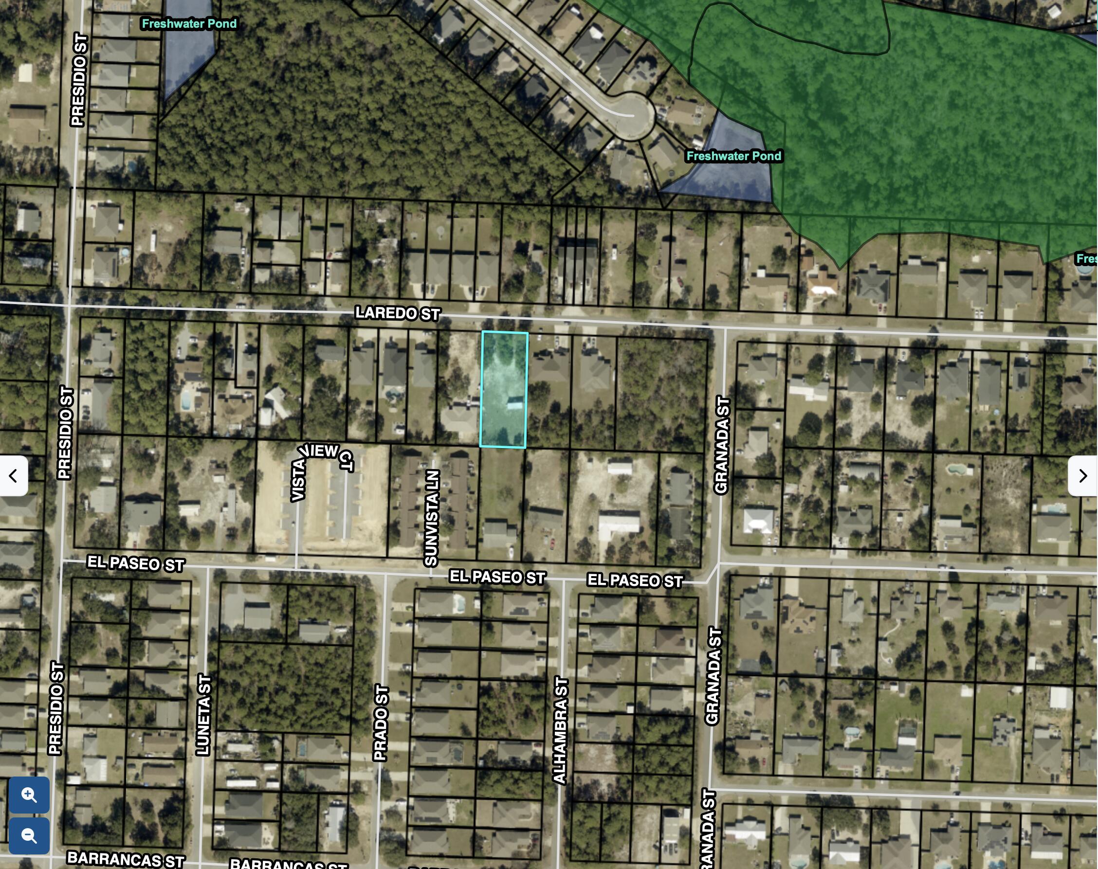 8555 Laredo Street Navarre FL 32566