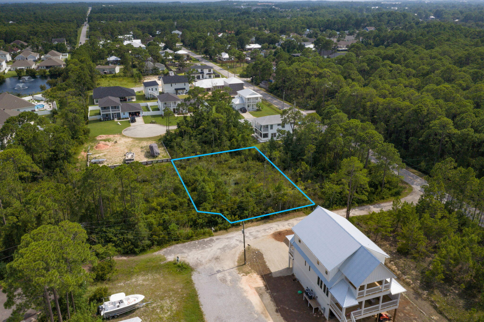 Lot 38 W Casa Grande Lane Santa Rosa Beach FL 32459