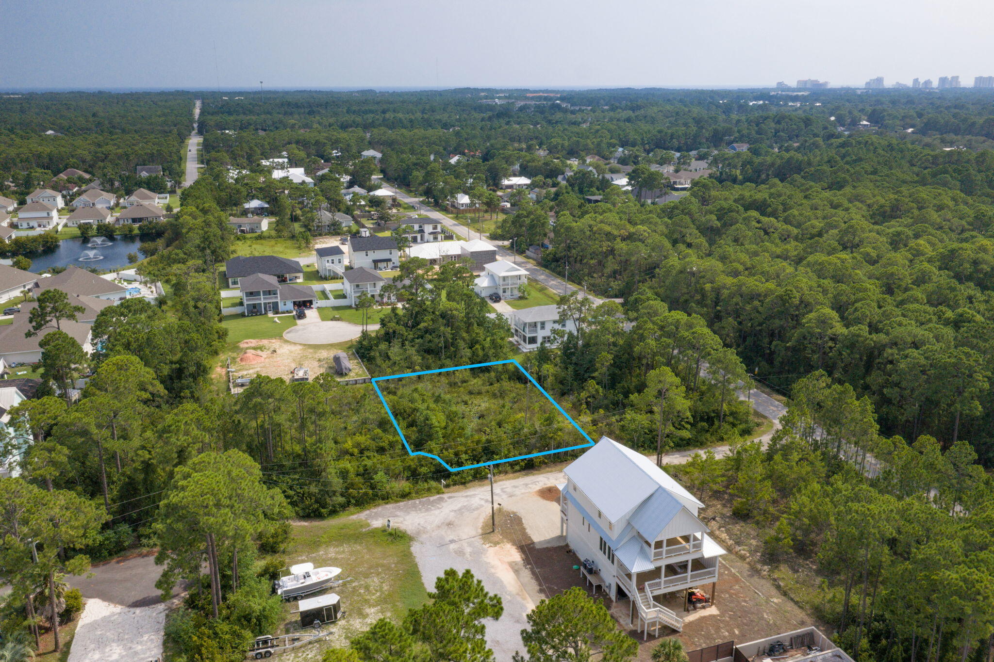 Lot 38 W Casa Grande Lane Santa Rosa Beach FL 32459