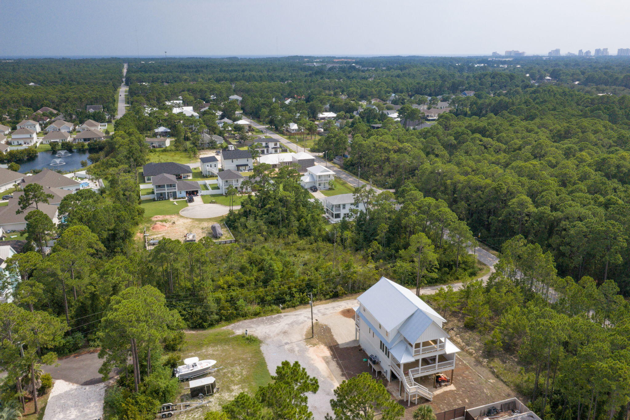 Lot 38 W Casa Grande Lane Santa Rosa Beach FL 32459