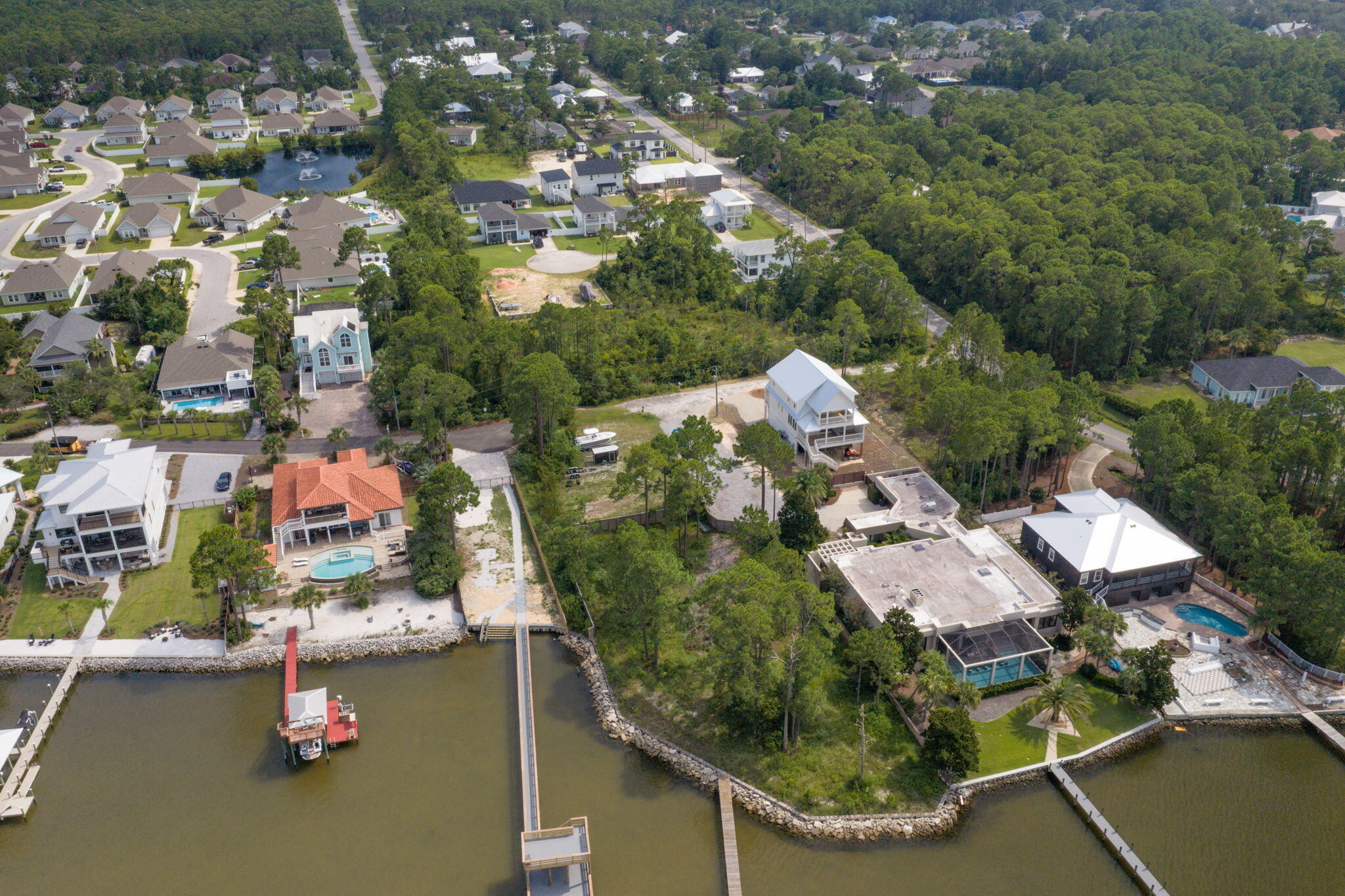 Lot 38 W Casa Grande Lane Santa Rosa Beach FL 32459