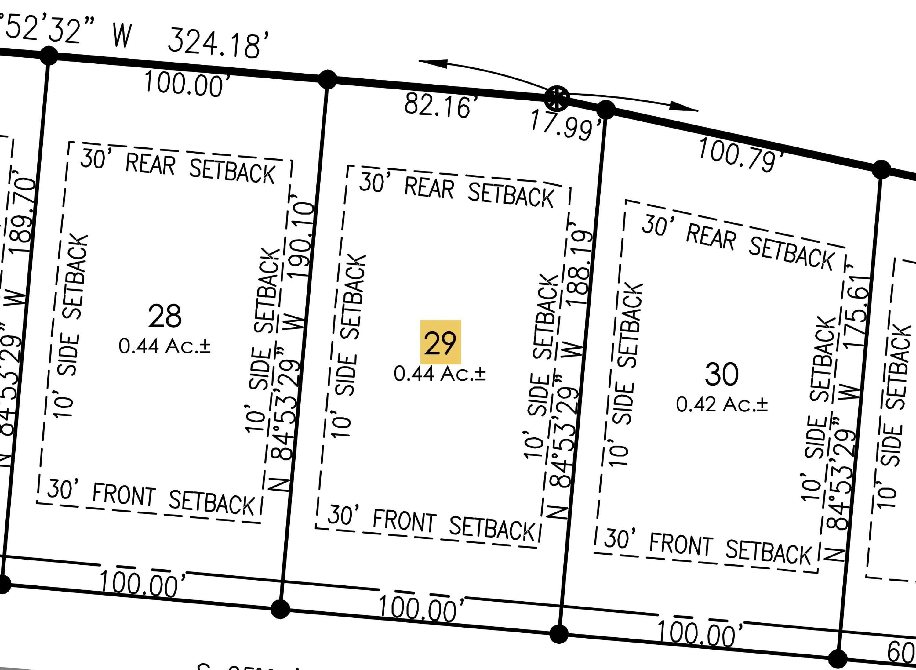 134 Old Creek Trail Destin FL 32541