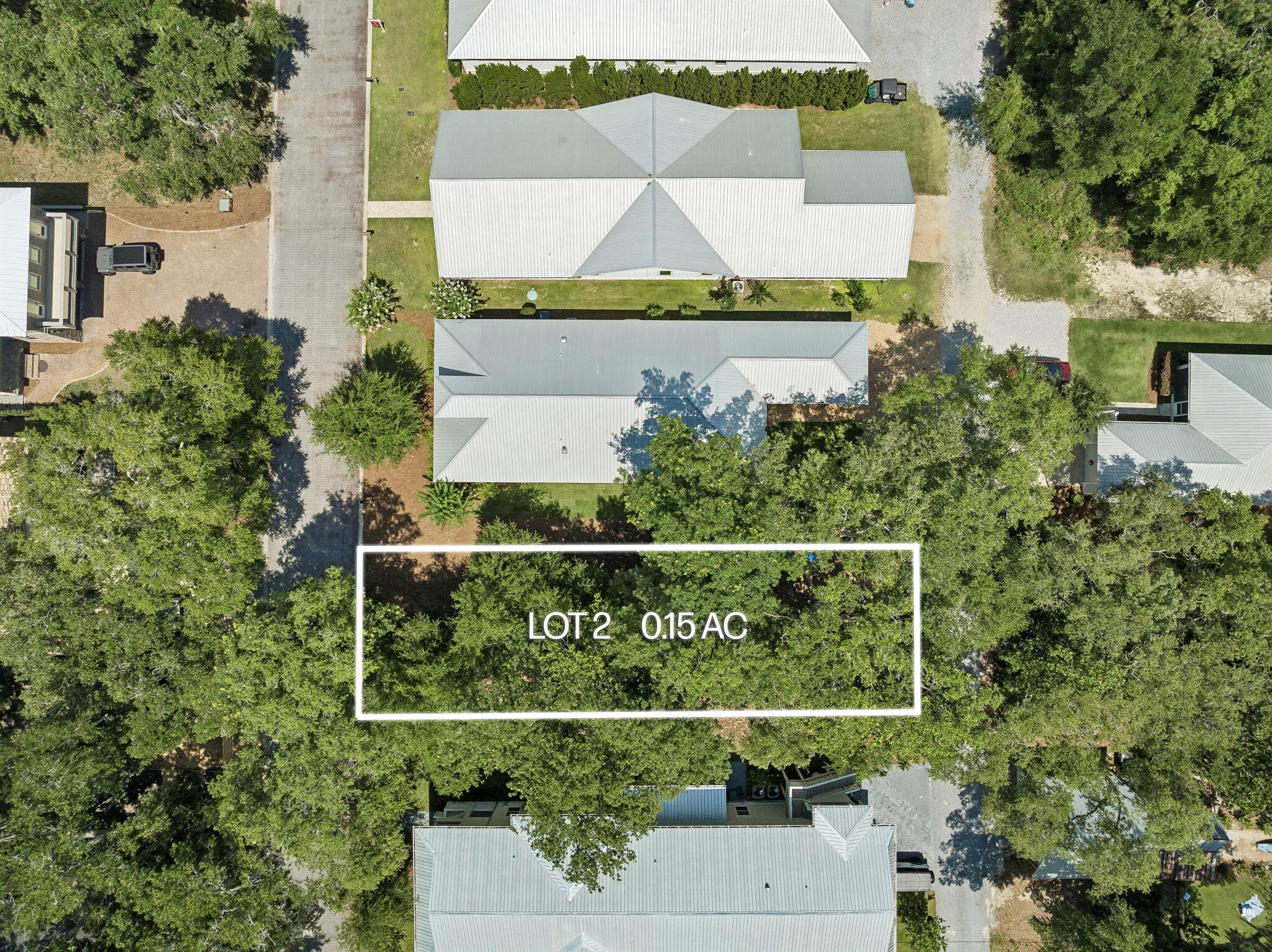 Lot 2 E Mitchell Avenue Santa Rosa Beach FL 32459