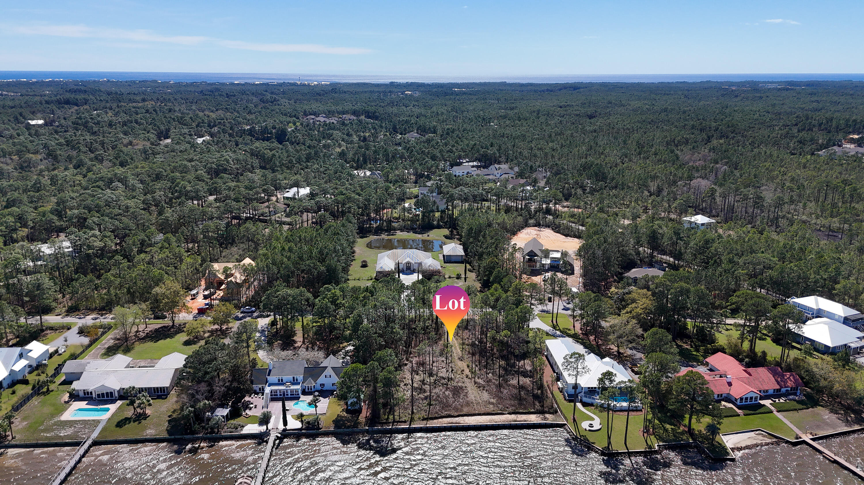 24 Woodland Bayou Drive Santa Rosa Beach FL 32459