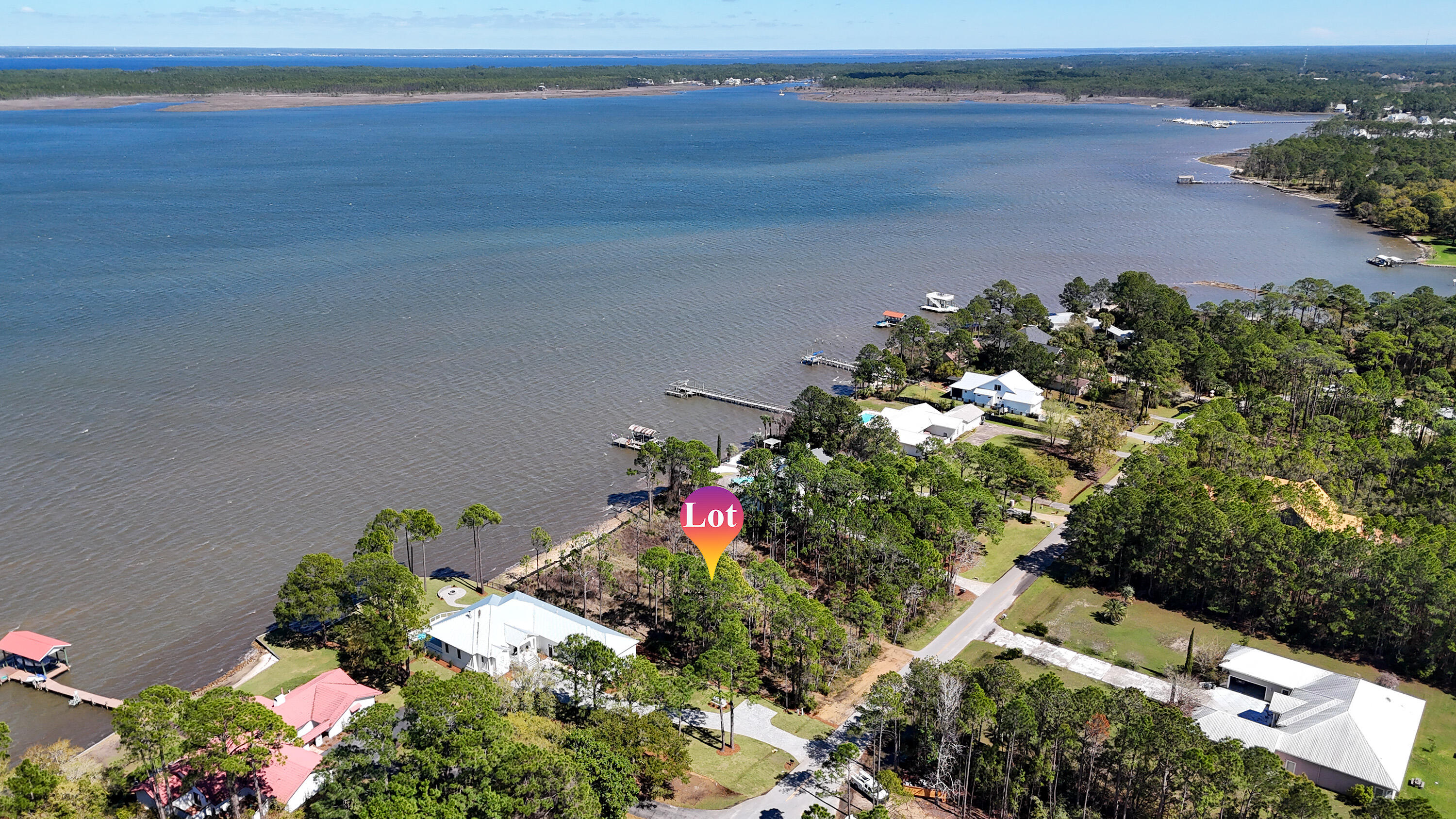 24 Woodland Bayou Drive Santa Rosa Beach FL 32459