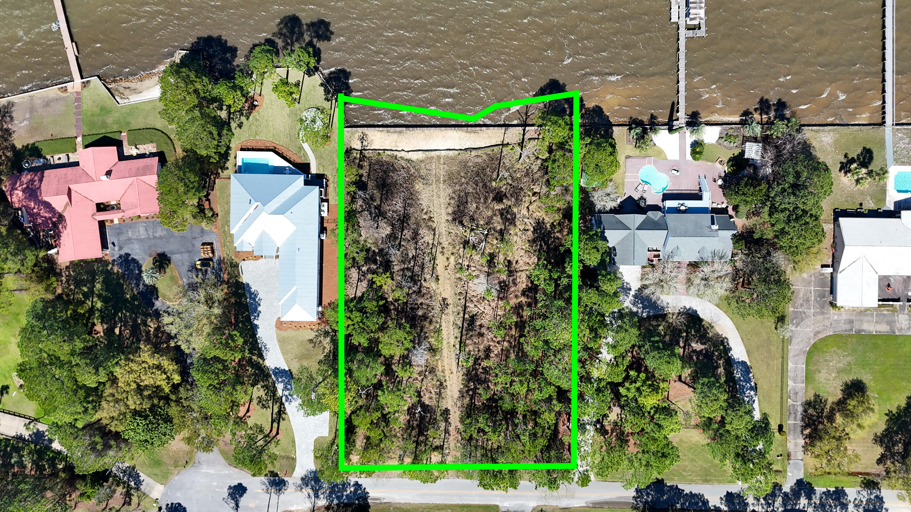 24 Woodland Bayou Drive Santa Rosa Beach FL 32459