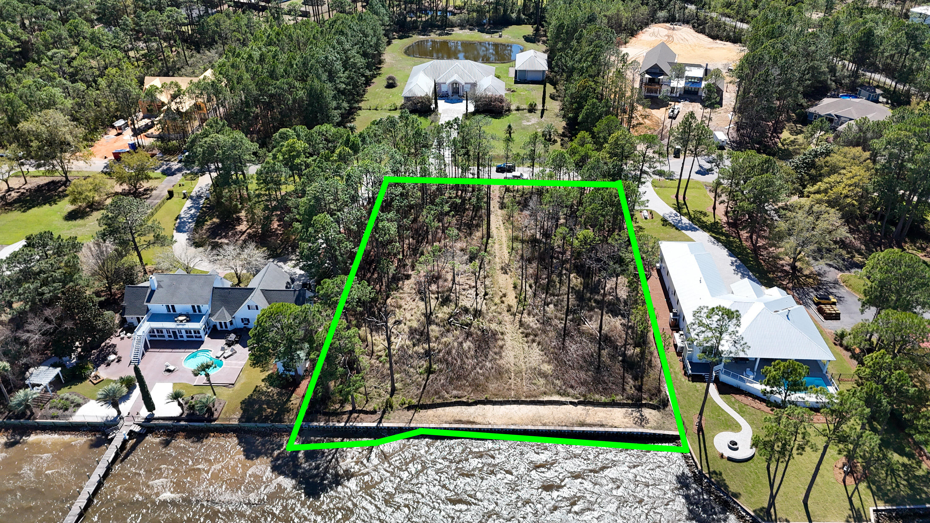 24 Woodland Bayou Drive Santa Rosa Beach FL 32459