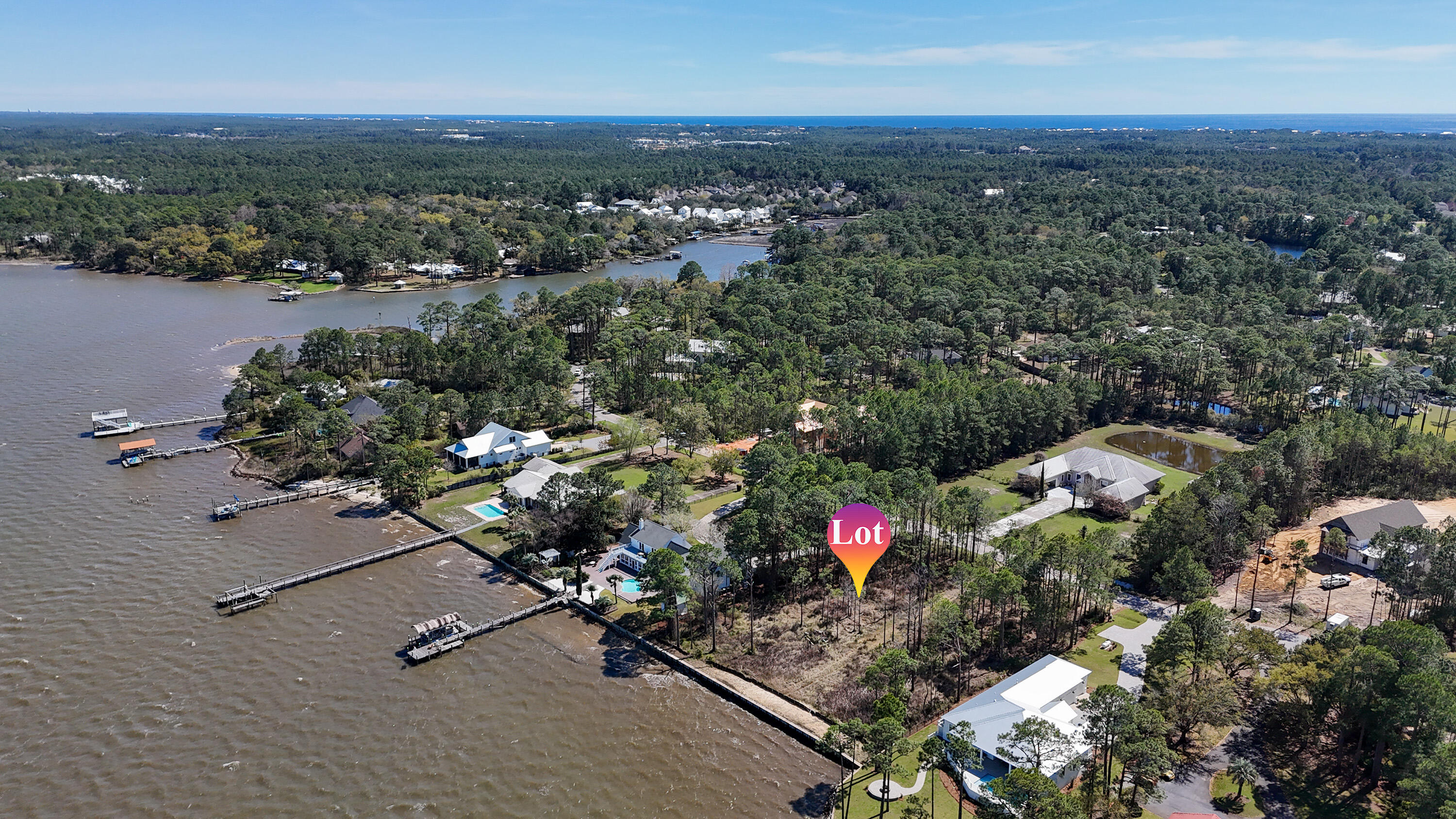 24 Woodland Bayou Drive Santa Rosa Beach FL 32459