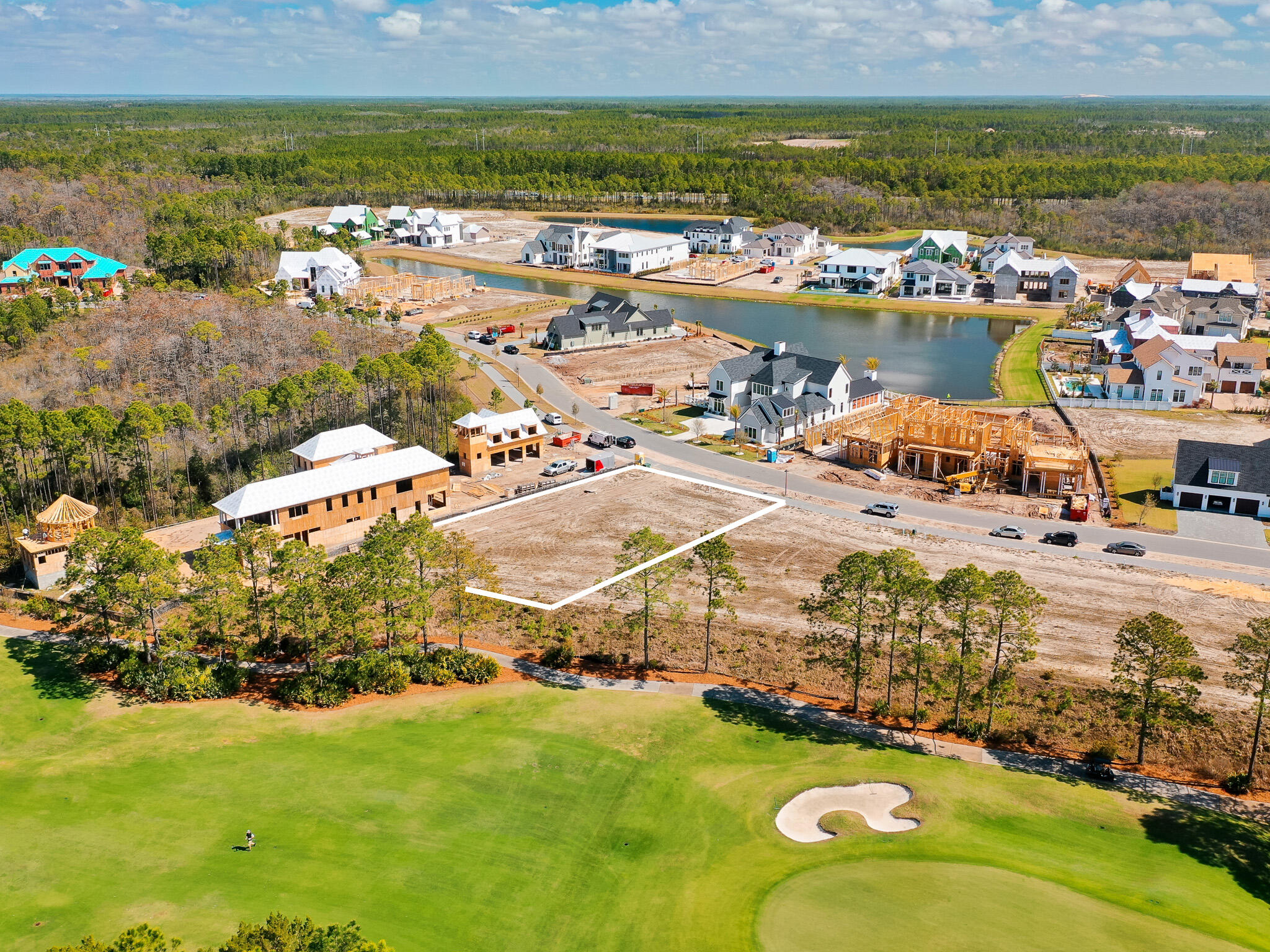 83 Windsong Drive Inlet Beach FL 32461