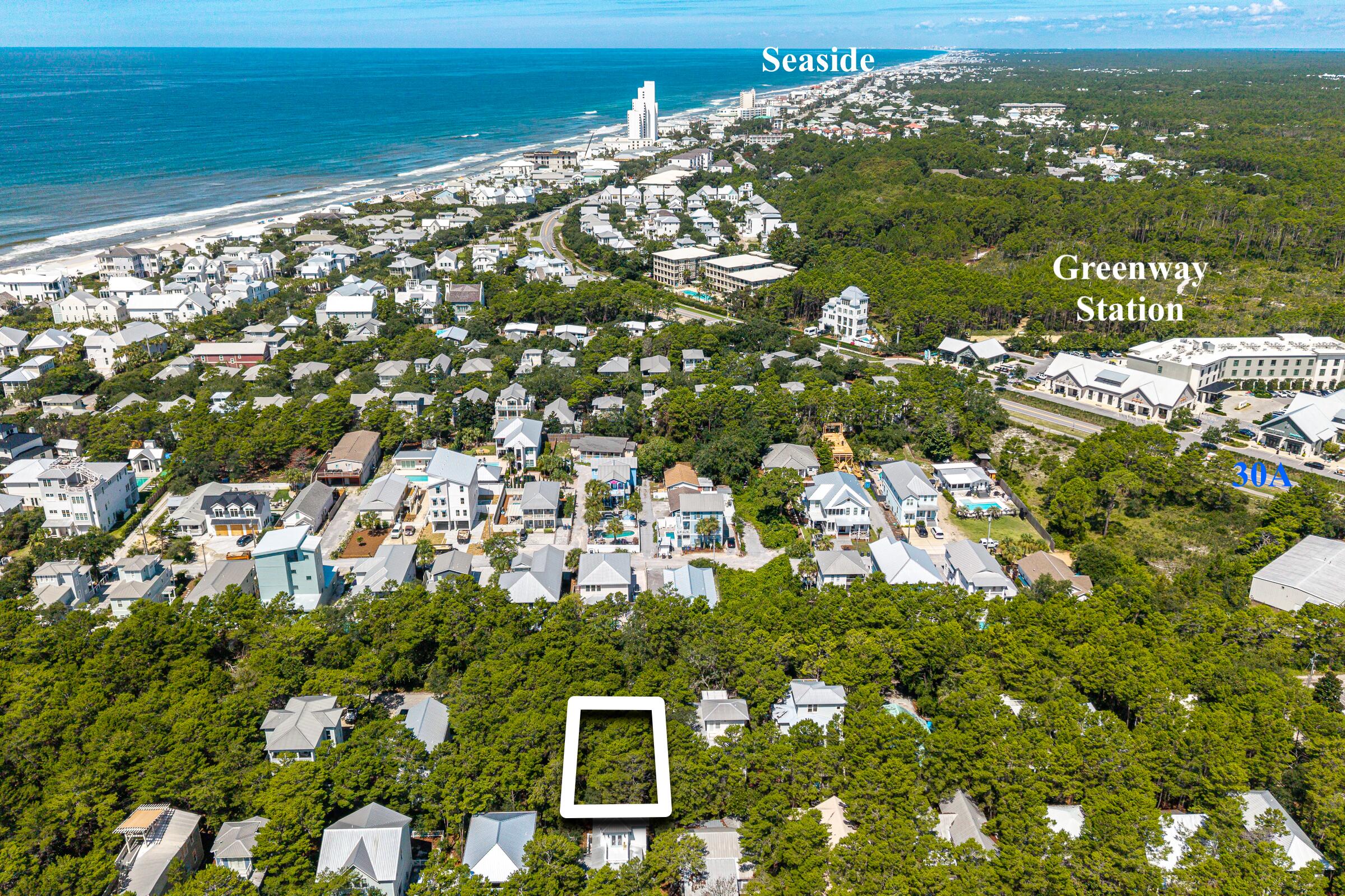 Lot 30 May Drive Santa Rosa Beach FL 32459