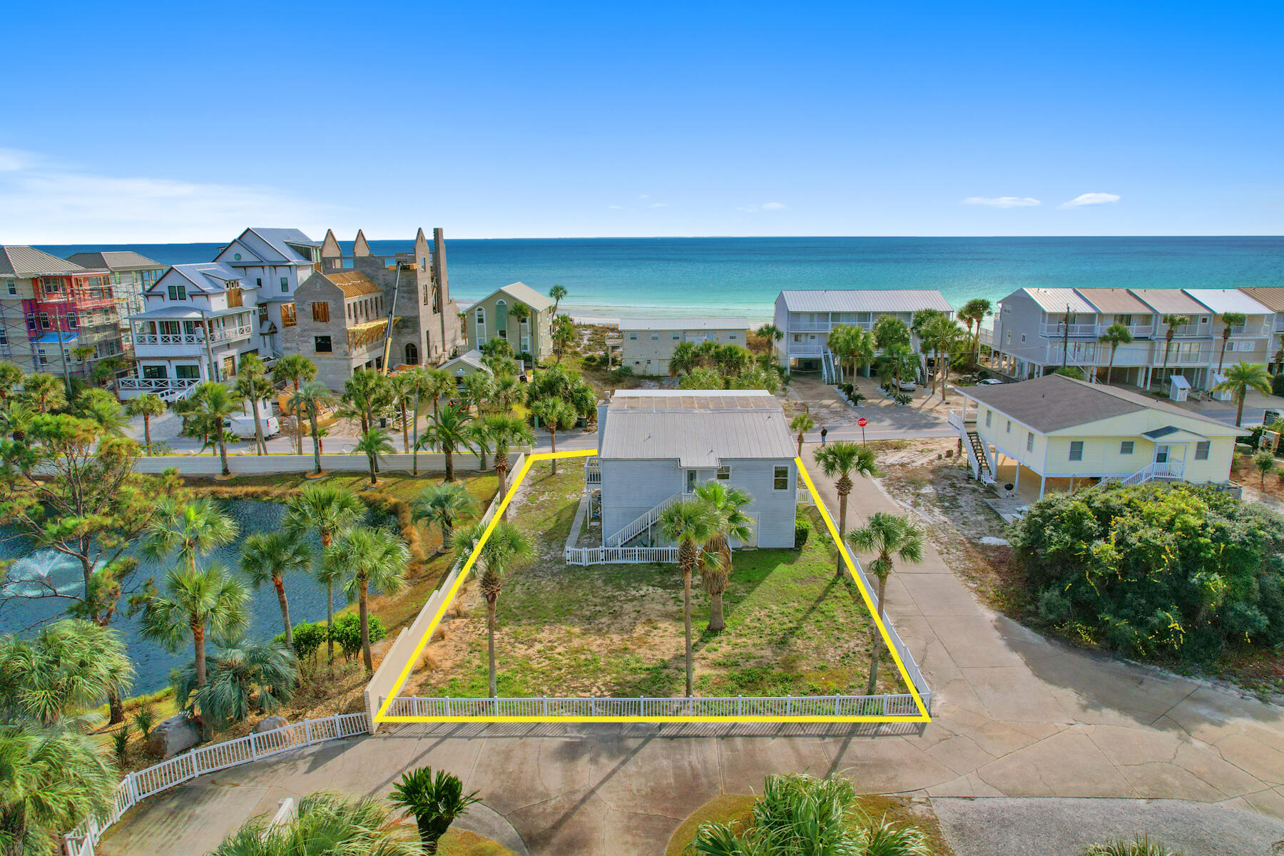 87 Walton Magnolia Lane Inlet Beach FL 32461