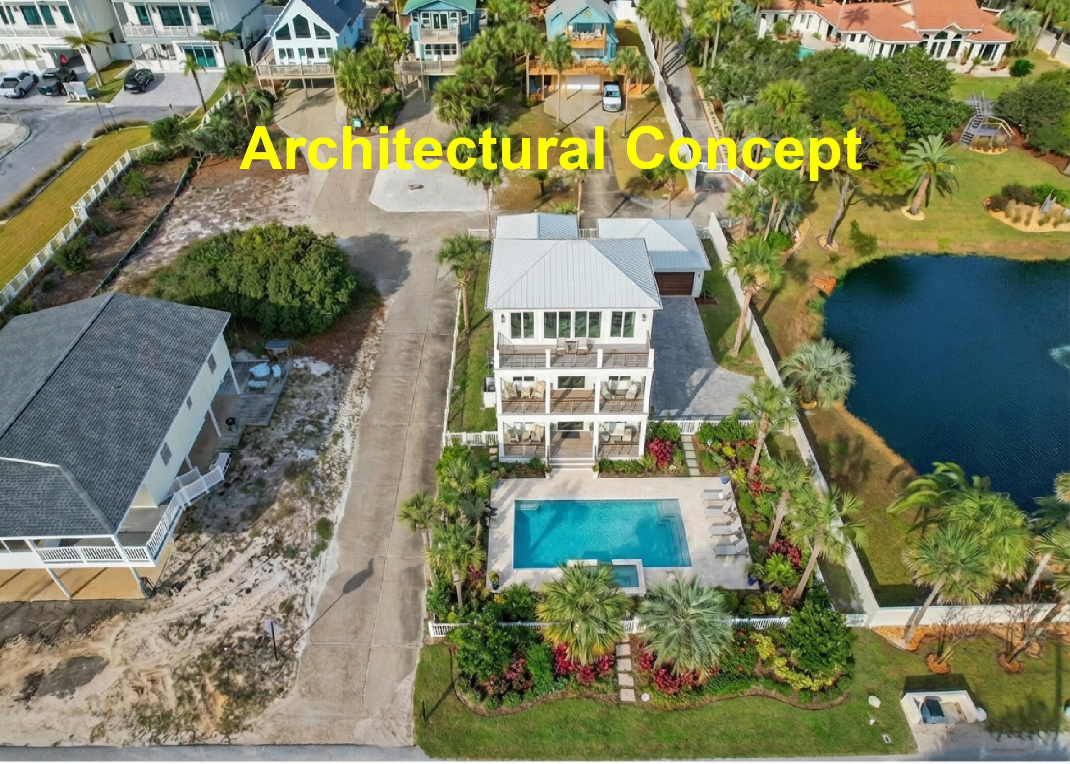 87 Walton Magnolia Lane Inlet Beach FL 32461