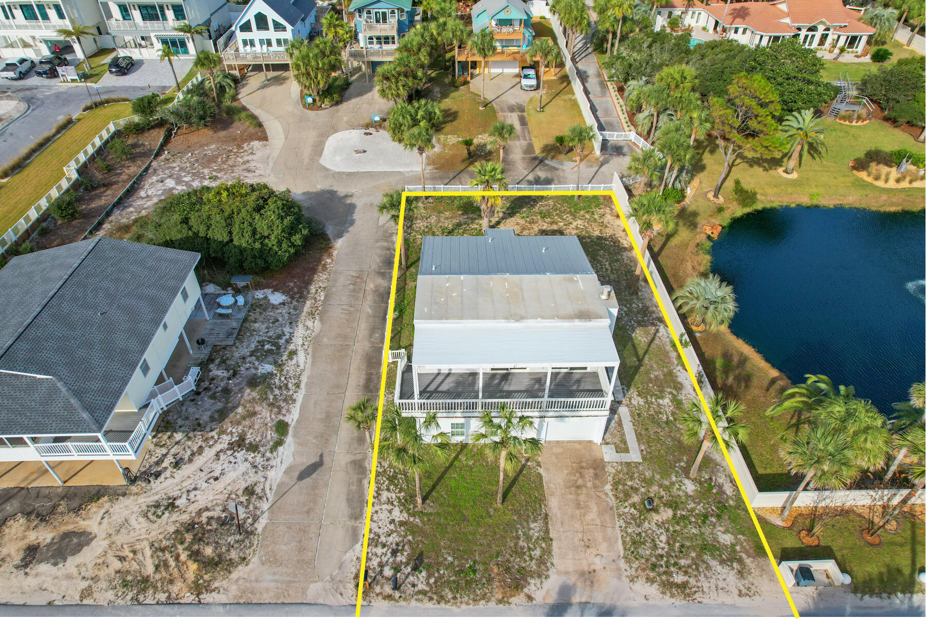 87 Walton Magnolia Lane Inlet Beach FL 32461