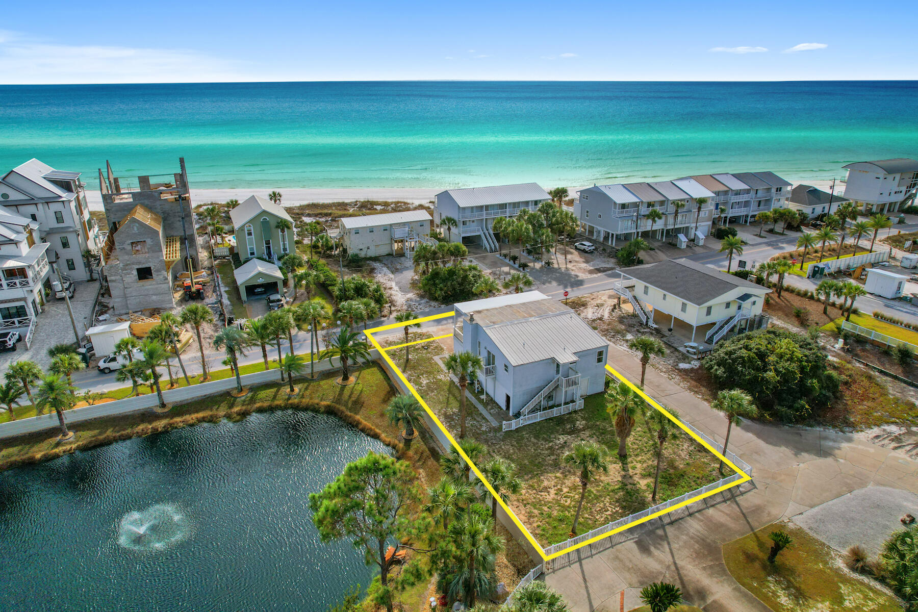 87 Walton Magnolia Lane Inlet Beach FL 32461
