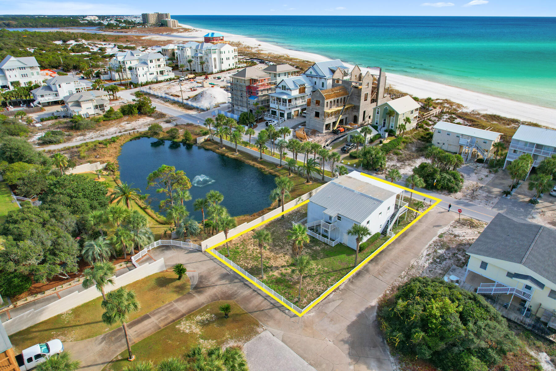 87 Walton Magnolia Lane Inlet Beach FL 32461