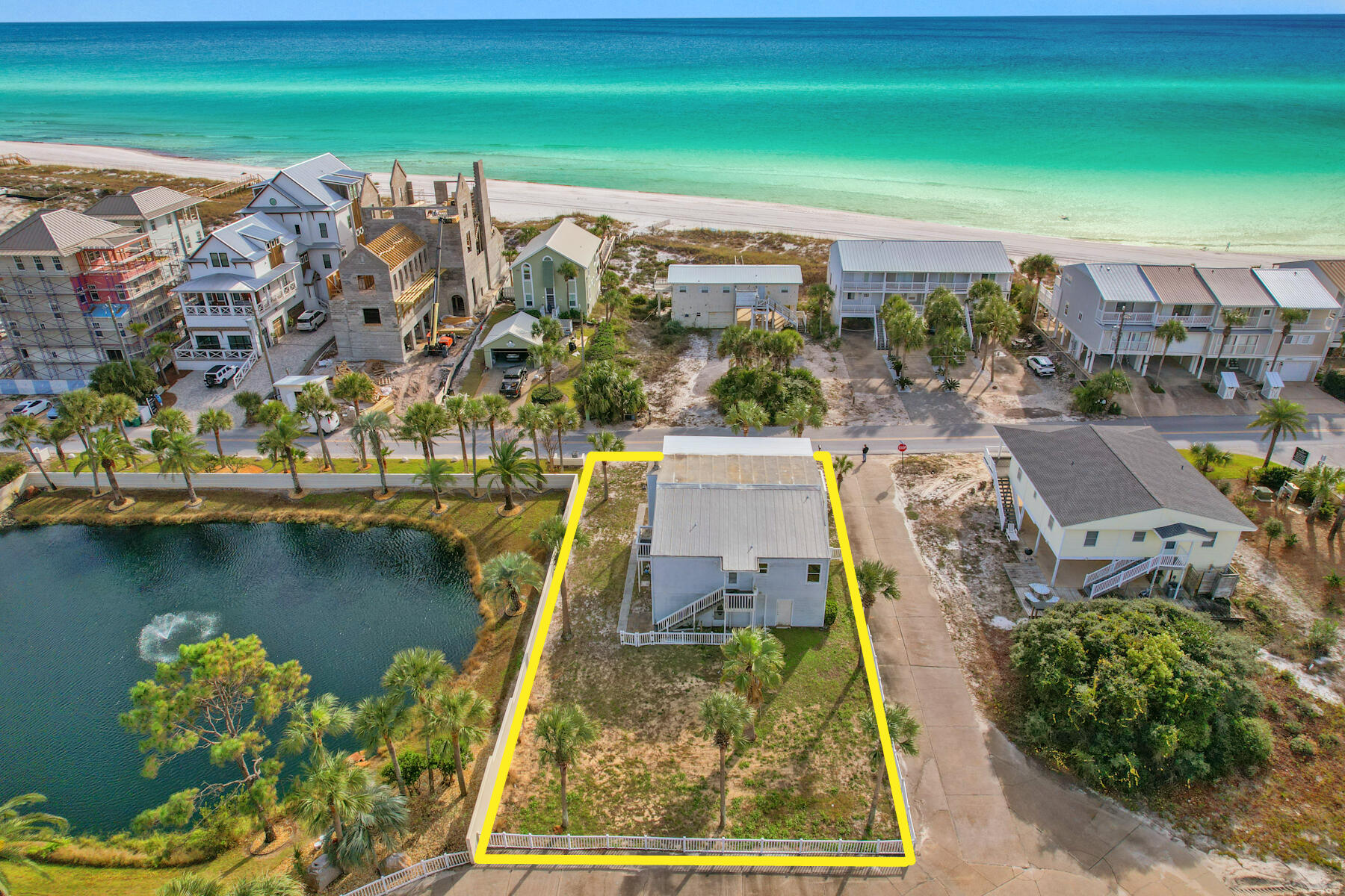 87 Walton Magnolia Lane Inlet Beach FL 32461