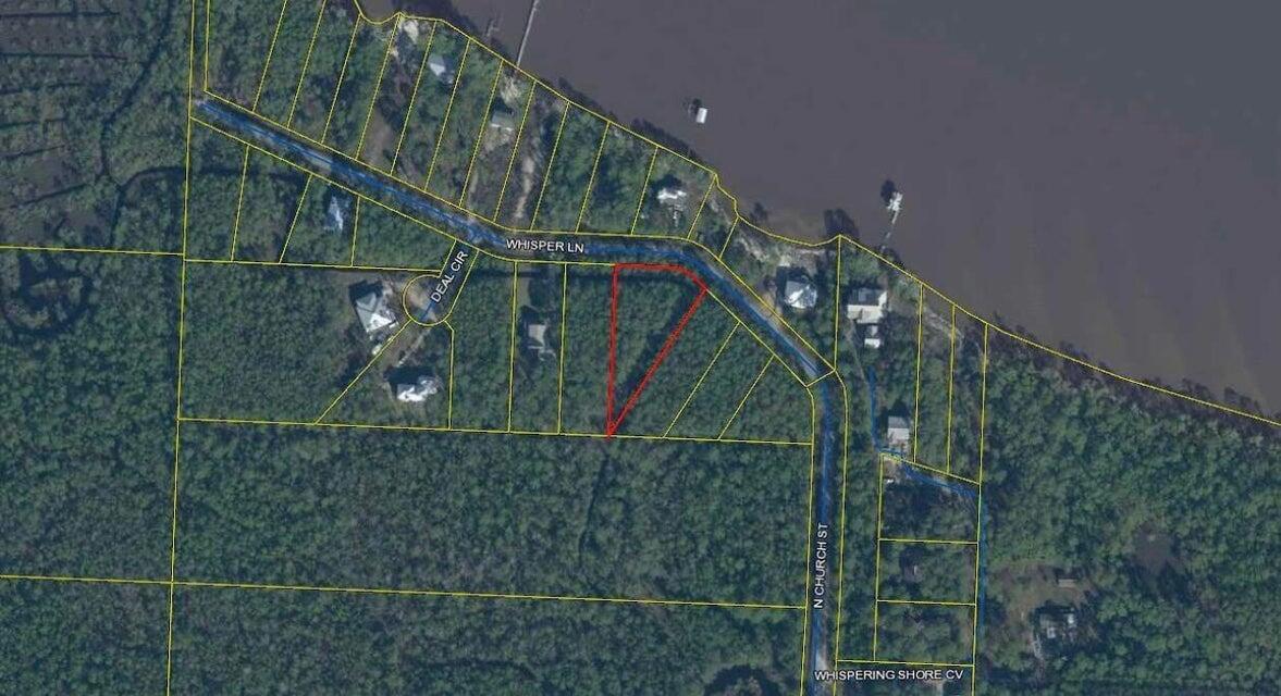 Lot 4 Whisper Lane Santa Rosa Beach FL 32459