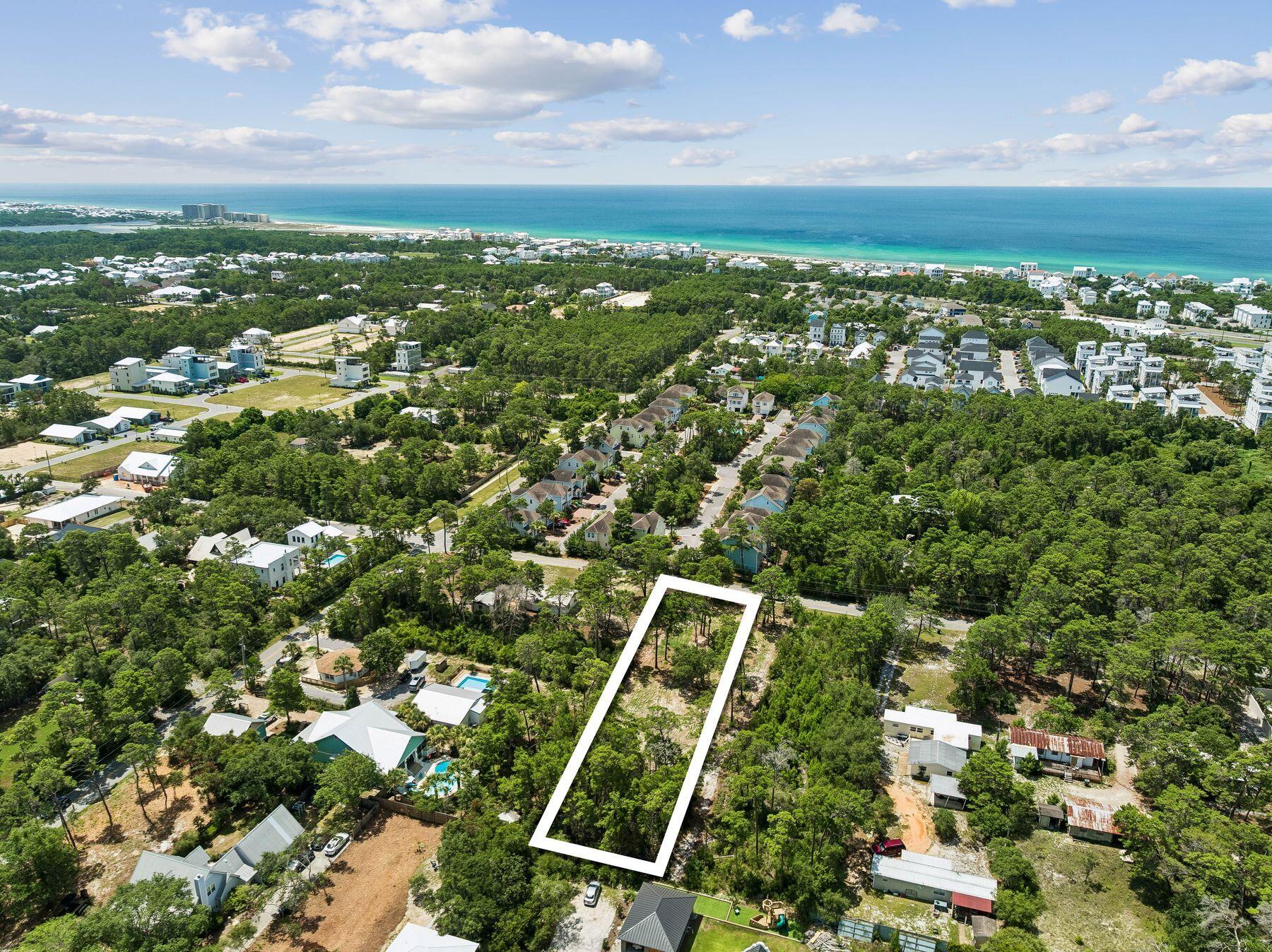 291 E Pinewood Lane Inlet Beach FL 32461