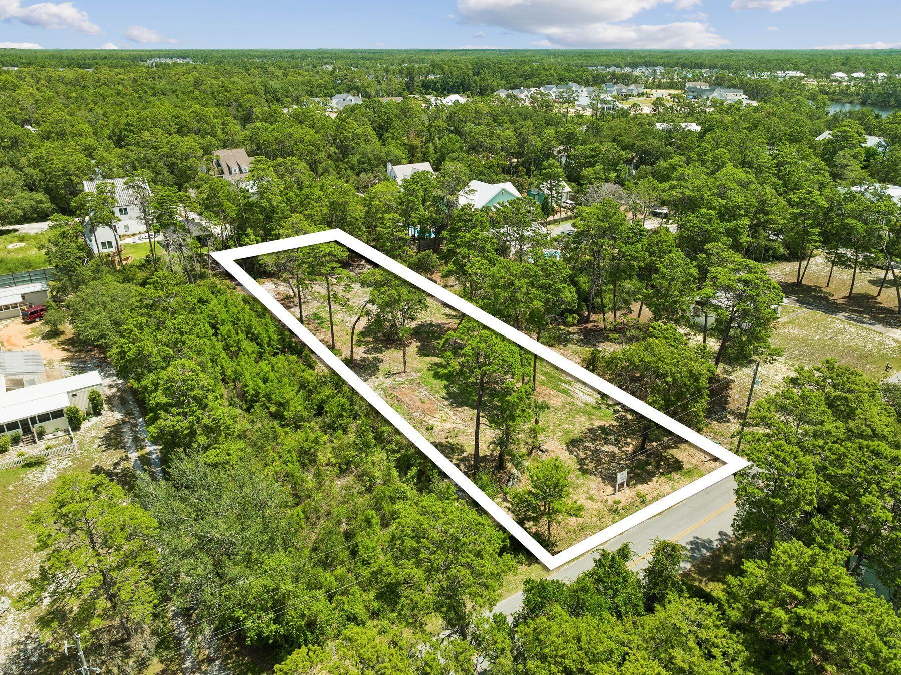 291 E Pinewood Lane Inlet Beach FL 32461