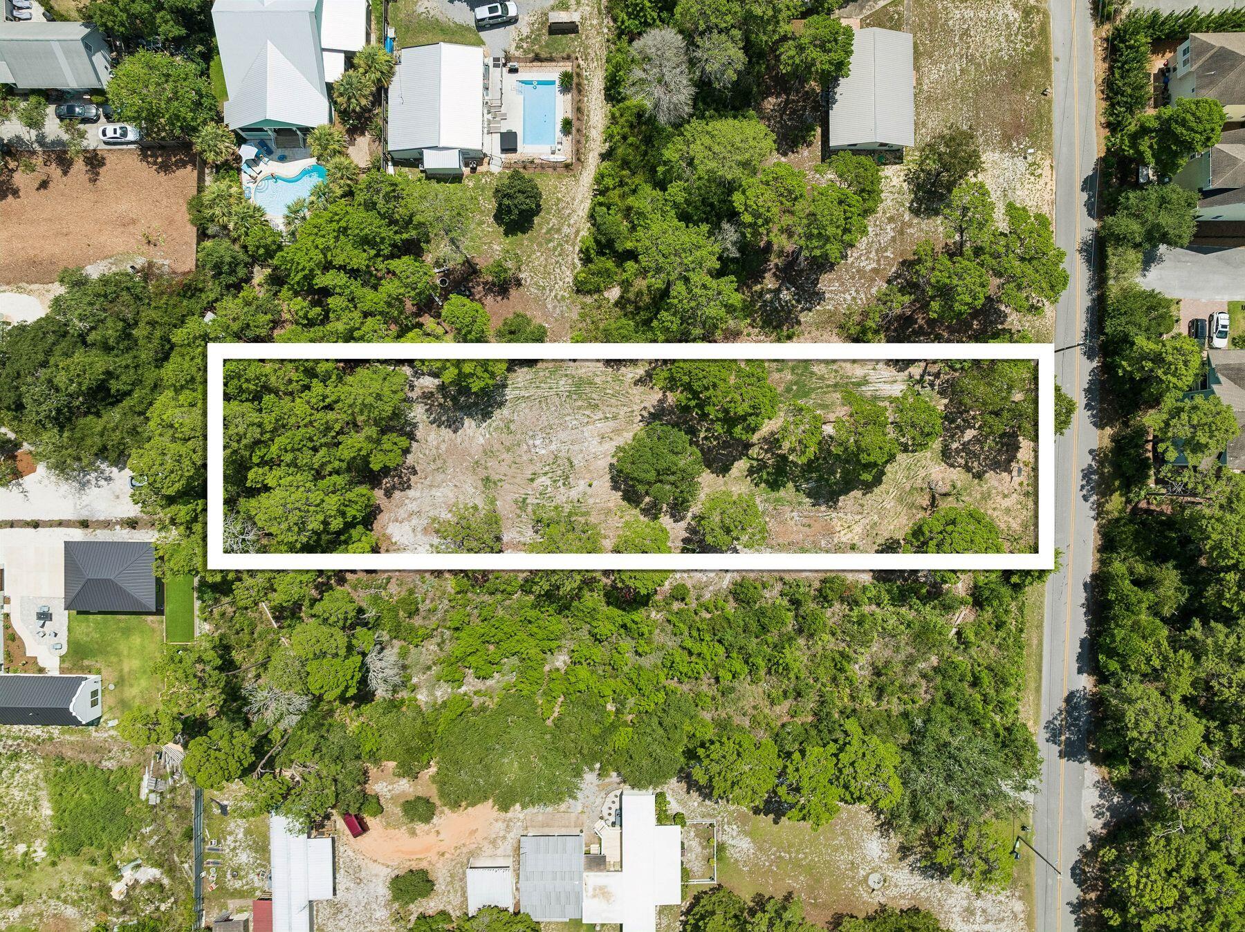 291 E Pinewood Lane Inlet Beach FL 32461